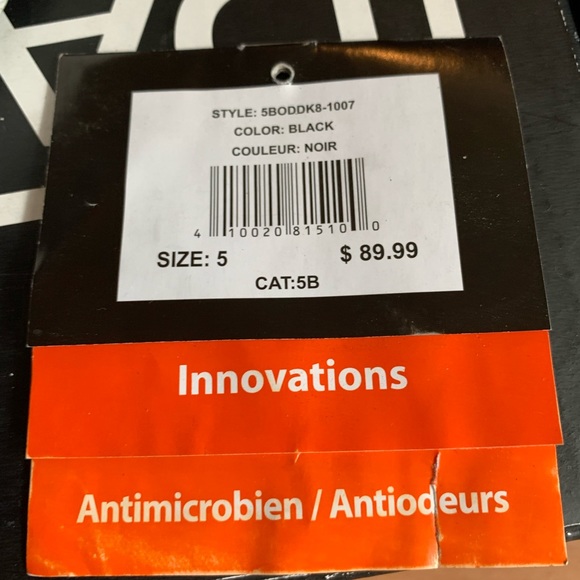 Dakota Safety Shoes - Picture 8 of 12